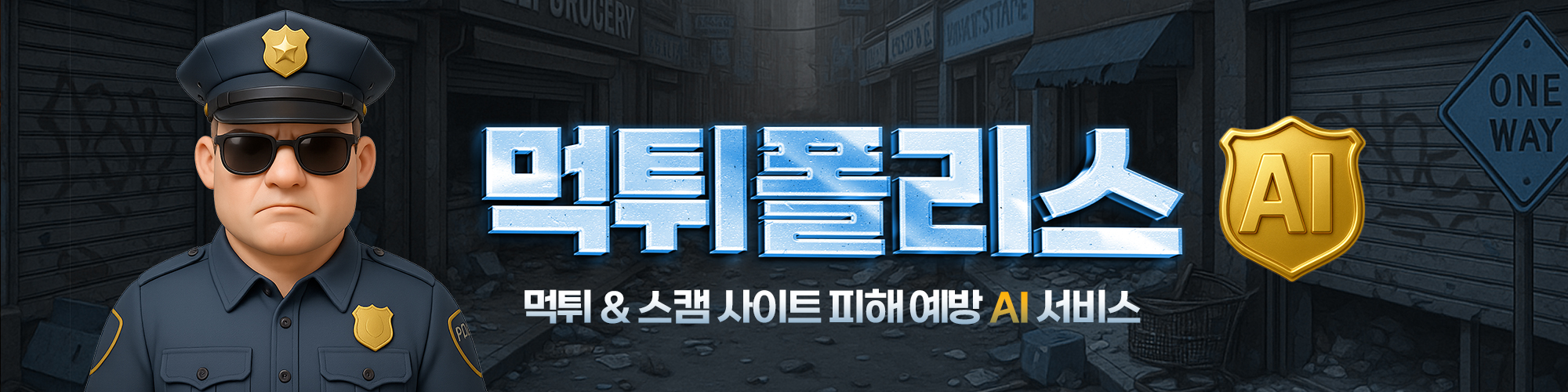 먹튀폴리스 AI: 먹튀사이트 무료 먹튀검증 온라인 도구