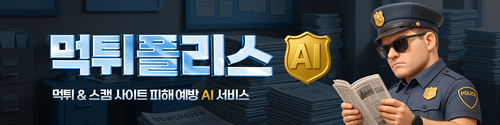 먹튀폴리스 AI - PRESS